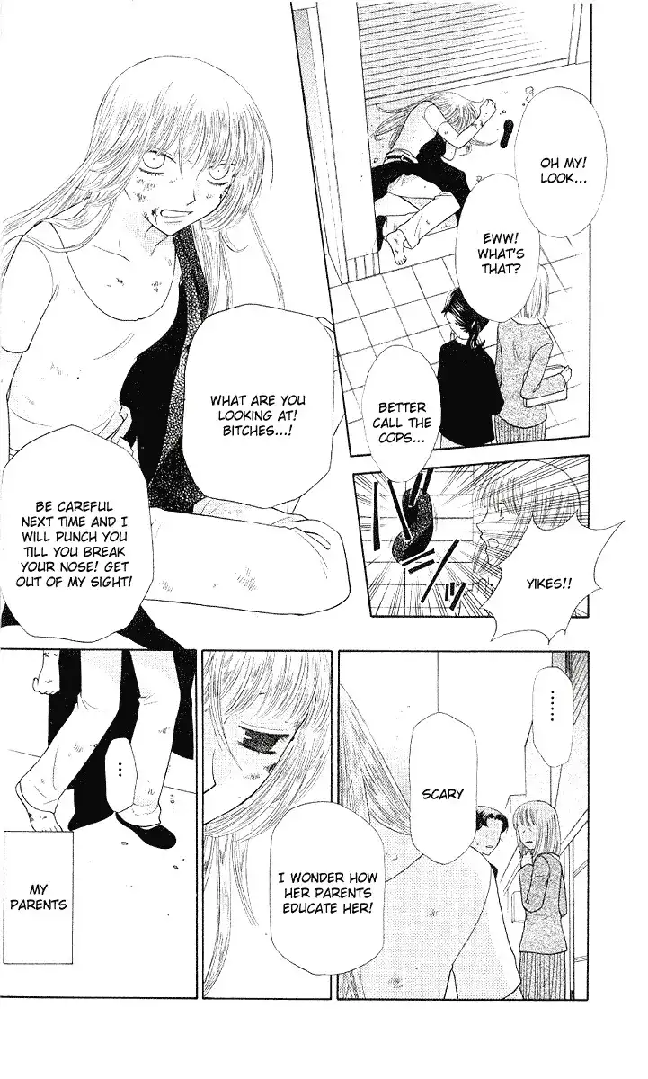 Fruits Basket Chapter 90 18